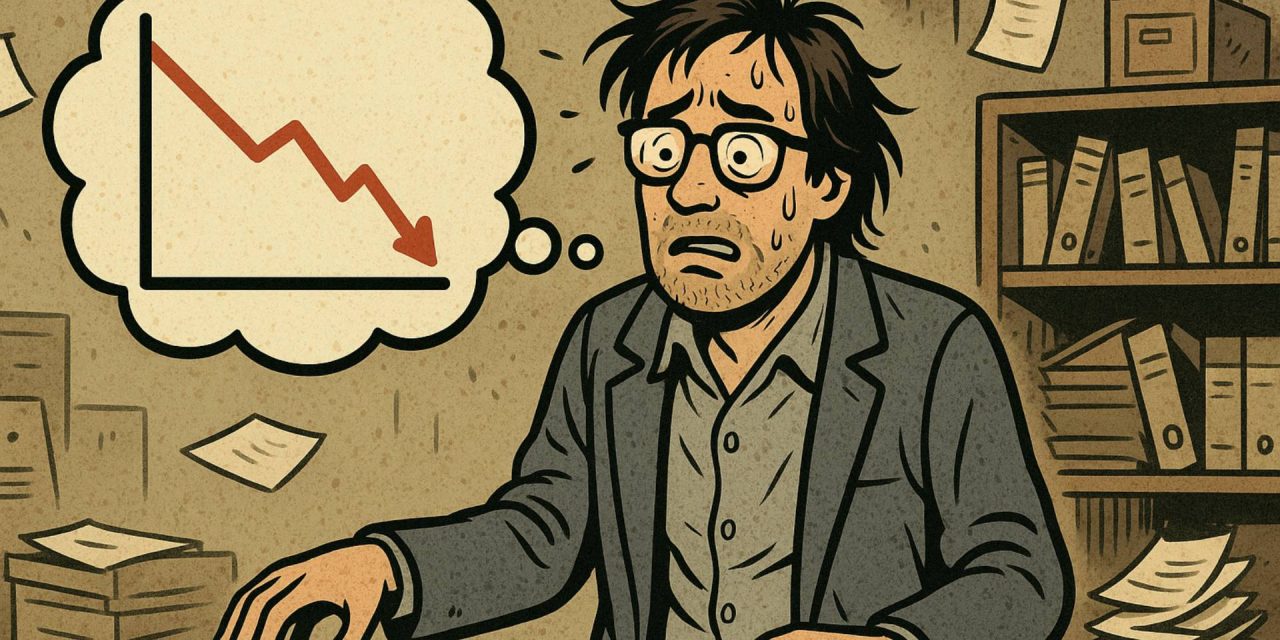 Die Angst-Zahlen: Wie falsche Statistiken uns klein halten