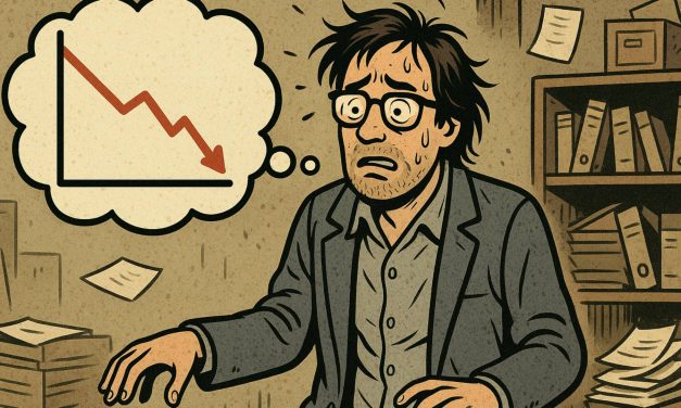 Die Angst-Zahlen: Wie falsche Statistiken uns klein halten