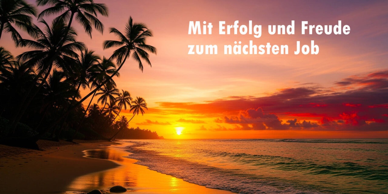 Glück und Zufall im Bewerbungsprozess nutzen