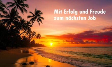 Glück und Zufall im Bewerbungsprozess nutzen