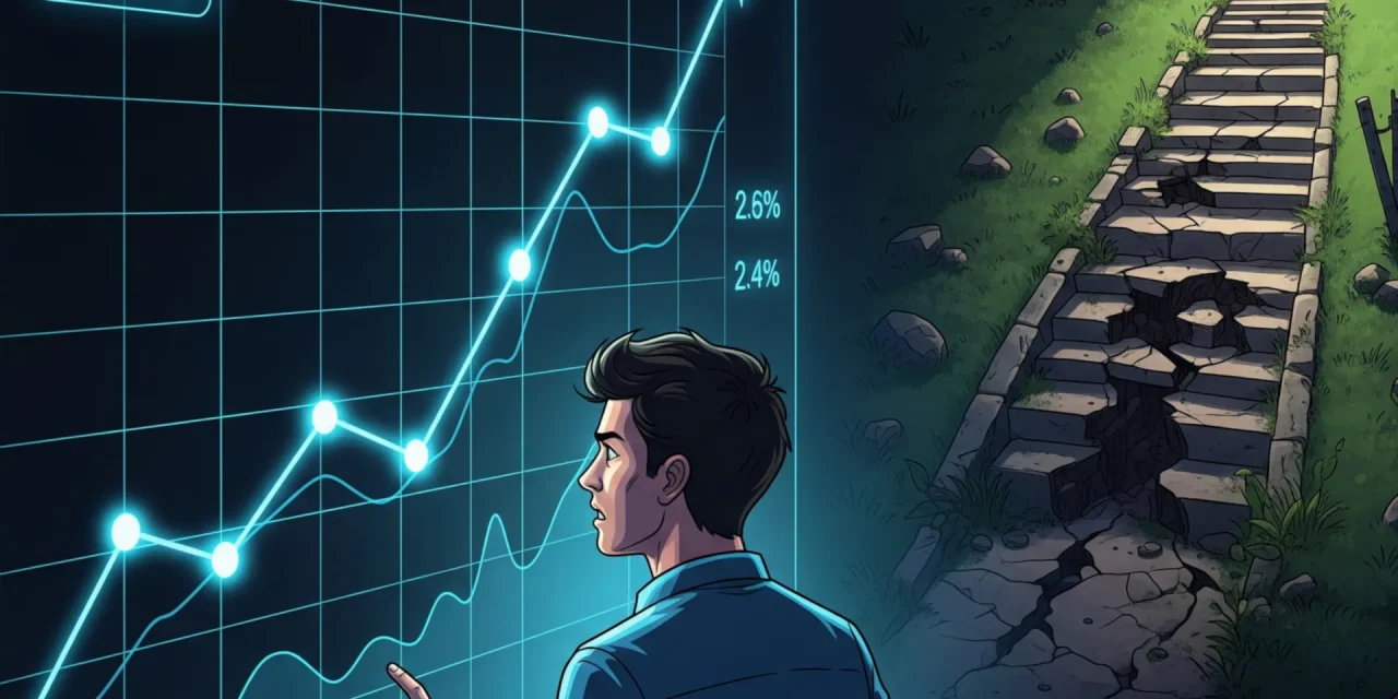 Goodharts Gesetz – wenn Zahlen ihr eigenes Spiel spielen