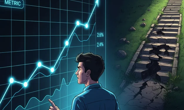 Goodharts Gesetz – wenn Zahlen ihr eigenes Spiel spielen