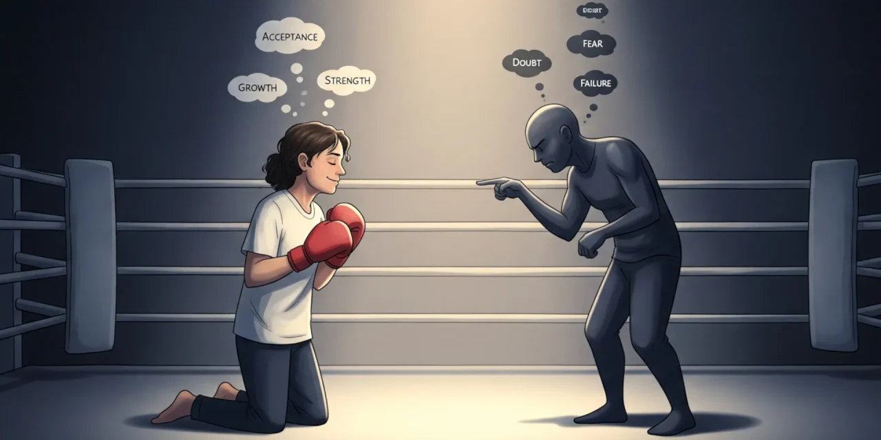 Mind Boxing: Ein Plädoyer für den sanften Kampf im Kopf