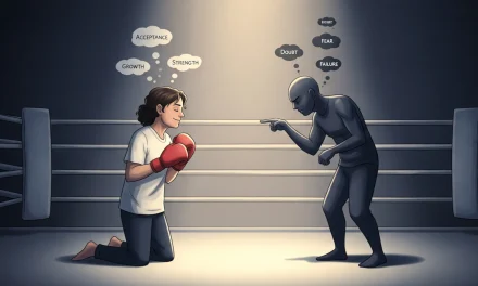 Mind Boxing: Ein Plädoyer für den sanften Kampf im Kopf