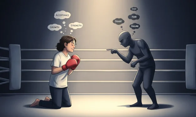 Mind Boxing: Ein Plädoyer für den sanften Kampf im Kopf