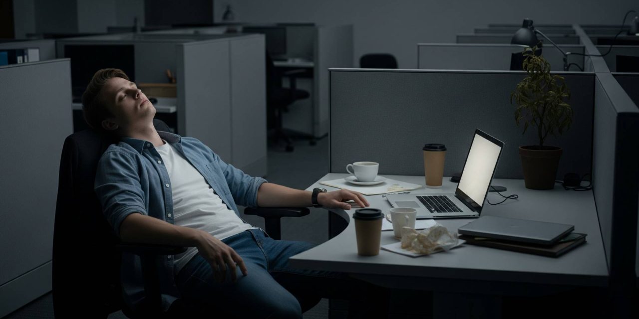 Quiet Quitting: Warum immer mehr Menschen aufhören, für den Job zu brennen