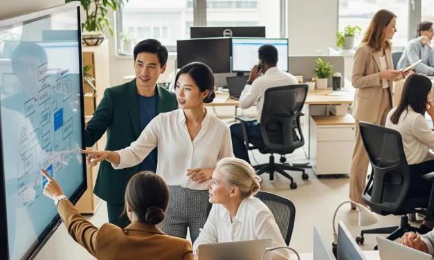 Tuckmans 5 Phasen der Teamentwicklung