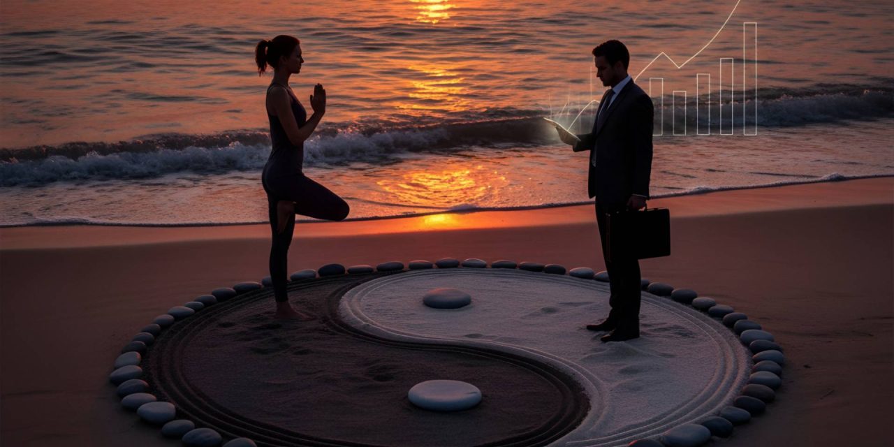 Yin & Yang – innere Balance als Erfolgsfaktor