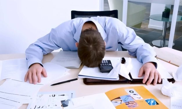 Burnout vermeiden — der Stress- und Belastungstest