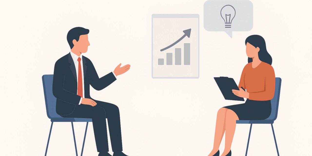 Executive Coaching wirkt – was die Wissenschaft wirklich belegt