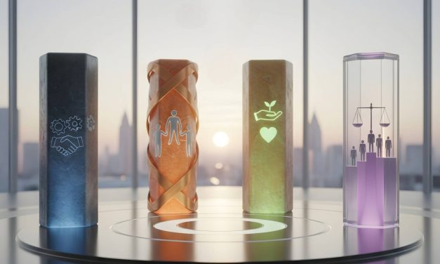 Die vier Säulen des professionellen Coachings: Was macht einen guten Coach aus?