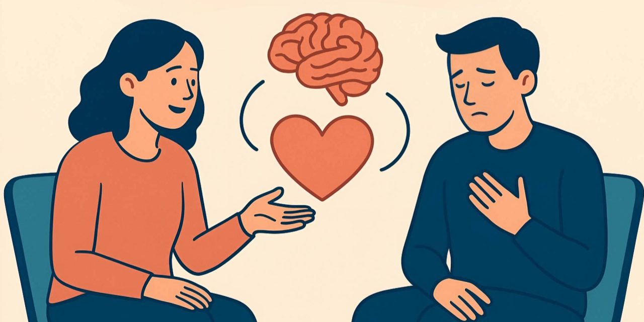 Warum das Arbeiten mit Gefühlen im Coaching so wichtig ist – Eine NARM-Perspektive