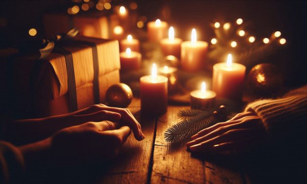 Was der Nikolaus nicht in den Stiefel packt