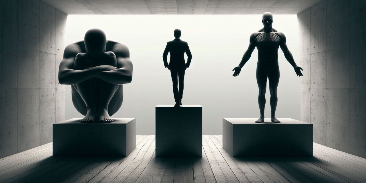 Zwischen Kleinmachen und Großtun