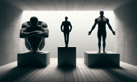 Zwischen Kleinmachen und Großtun