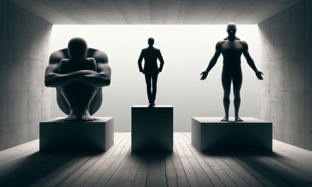 Zwischen Kleinmachen und Großtun