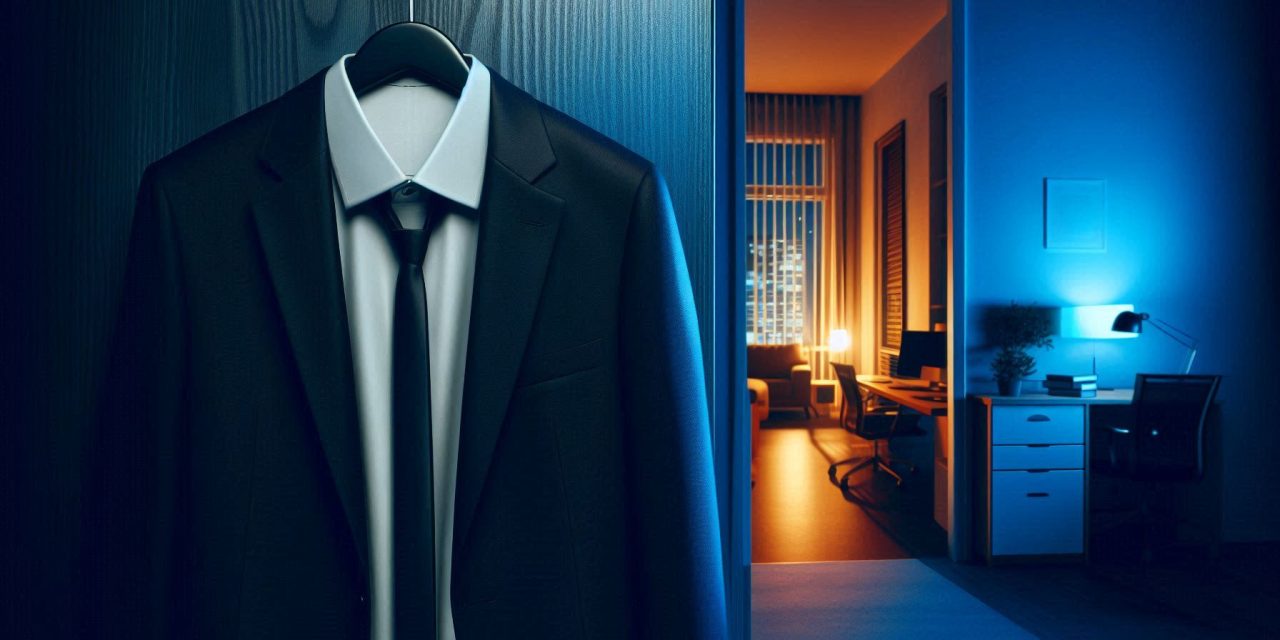 Die geliehene Identität