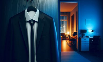 Die geliehene Identität