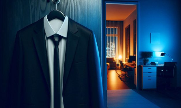 Die geliehene Identität