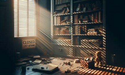 Fundbüro geschlossen