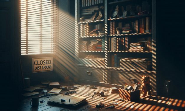 Fundbüro geschlossen