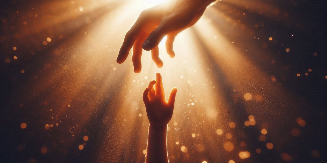 Was, wenn das Leben kein Problem ist, das du lösen musst?