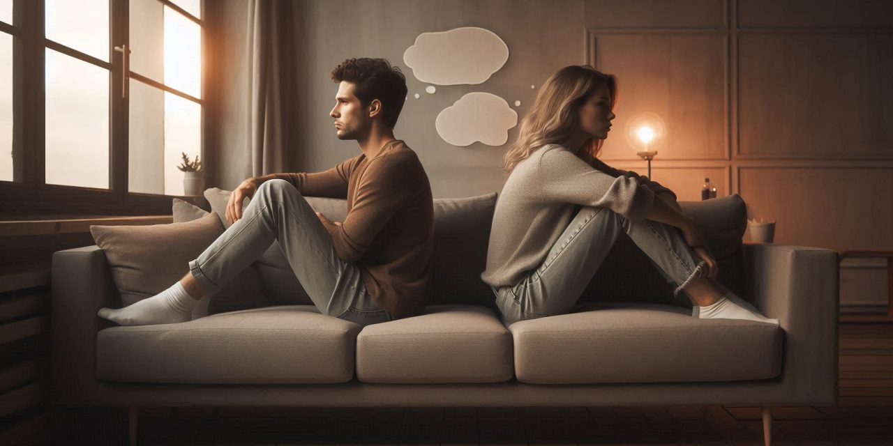 Zwei Monologe ergeben kein Gespräch