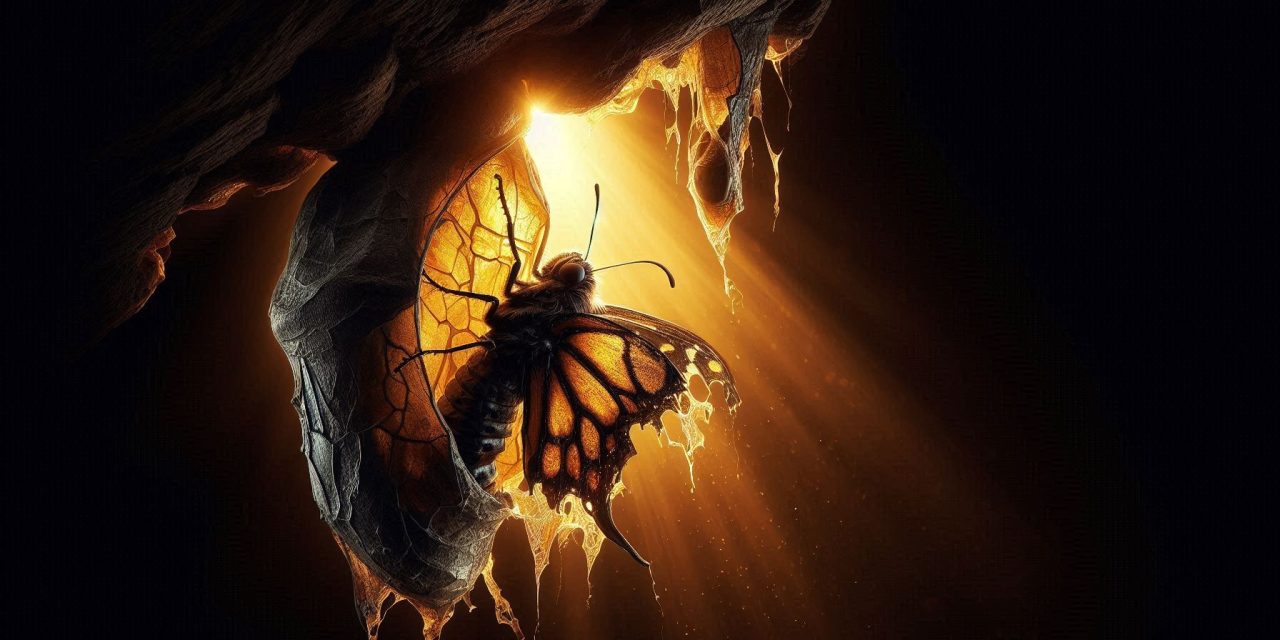 Schmerzfrei heißt nicht lebendig