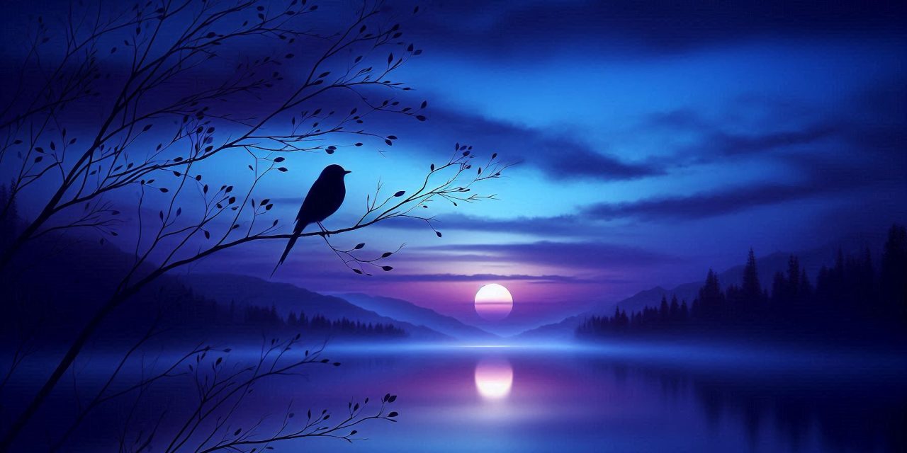 Der Gesang im Dunkeln