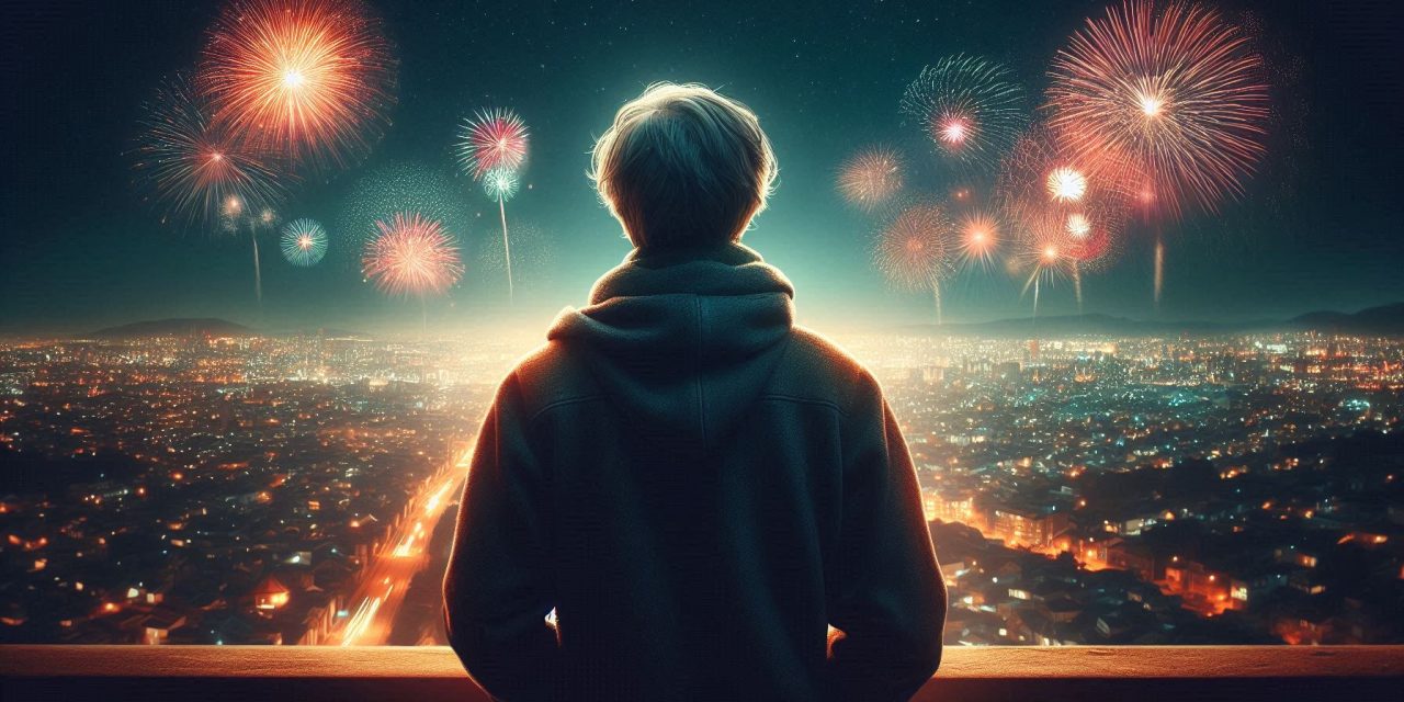 Kein Schlusspunkt um Mitternacht