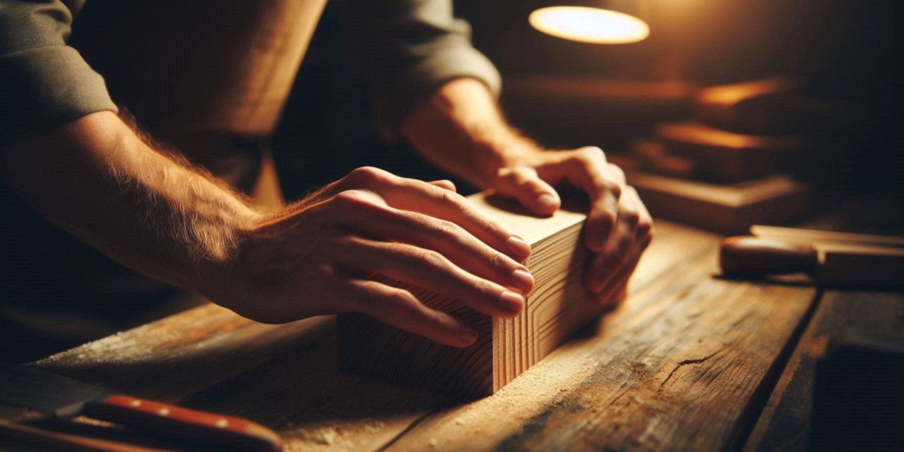 Der Zweck deiner Hände