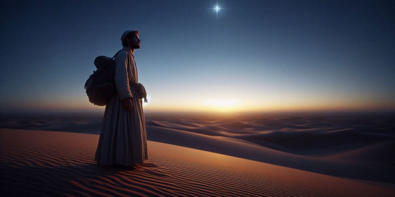 Dein Weg, dein Geschenk