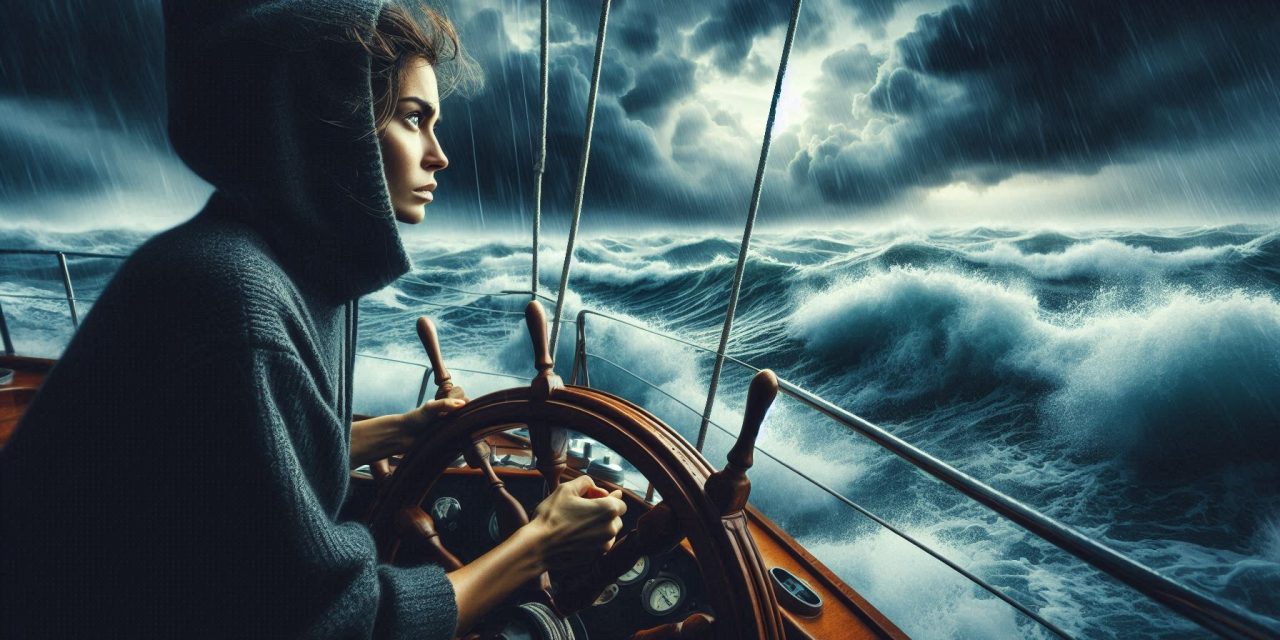 Wer steuert dein Schiff?