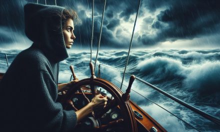 Wer steuert dein Schiff?