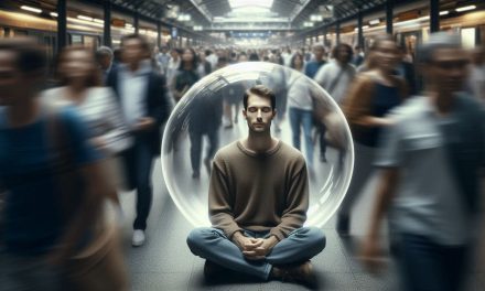 Der Lärm, den du mitnimmst