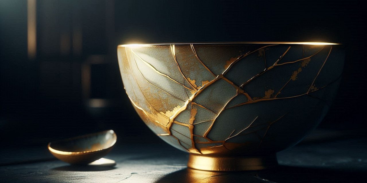 Der Glanz der Niederlage