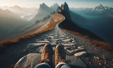 Die Grenze, die nur im Kopf existiert