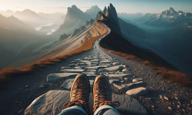 Die Grenze, die nur im Kopf existiert