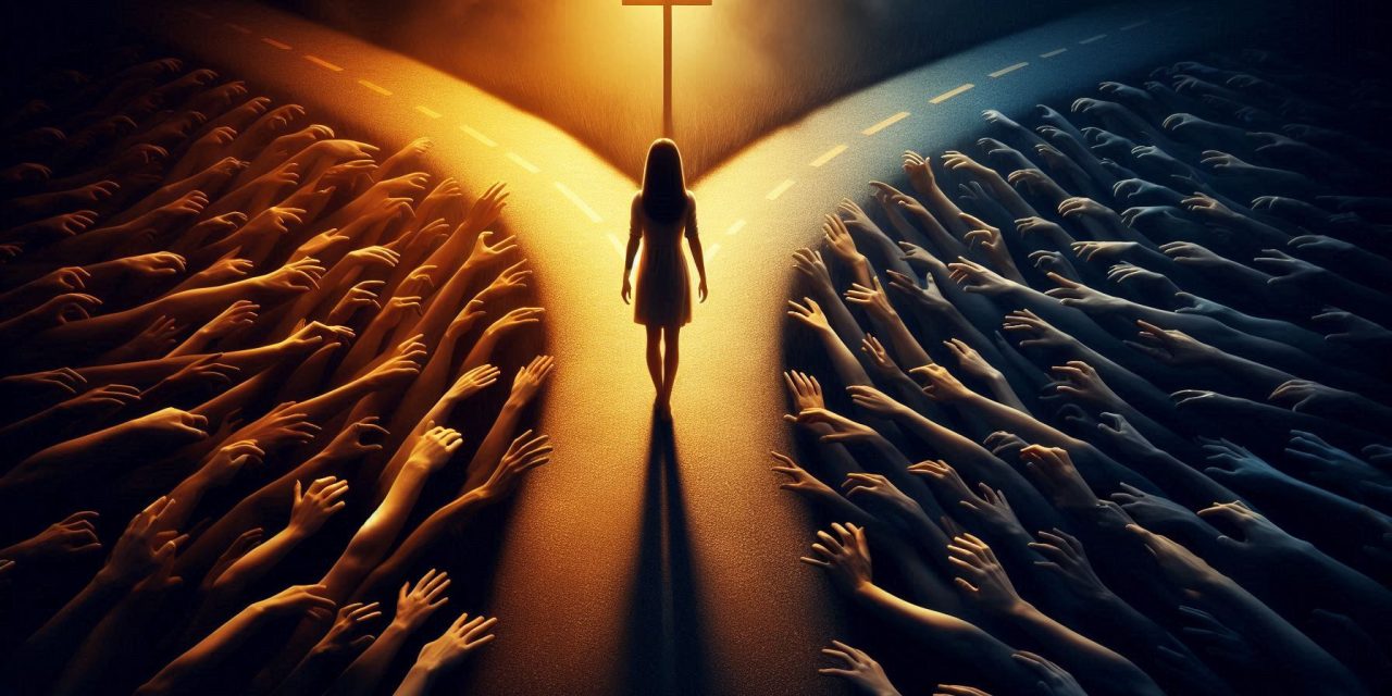 Das Nein, das dich aufrichtet