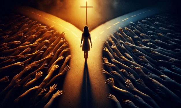 Das Nein, das dich aufrichtet