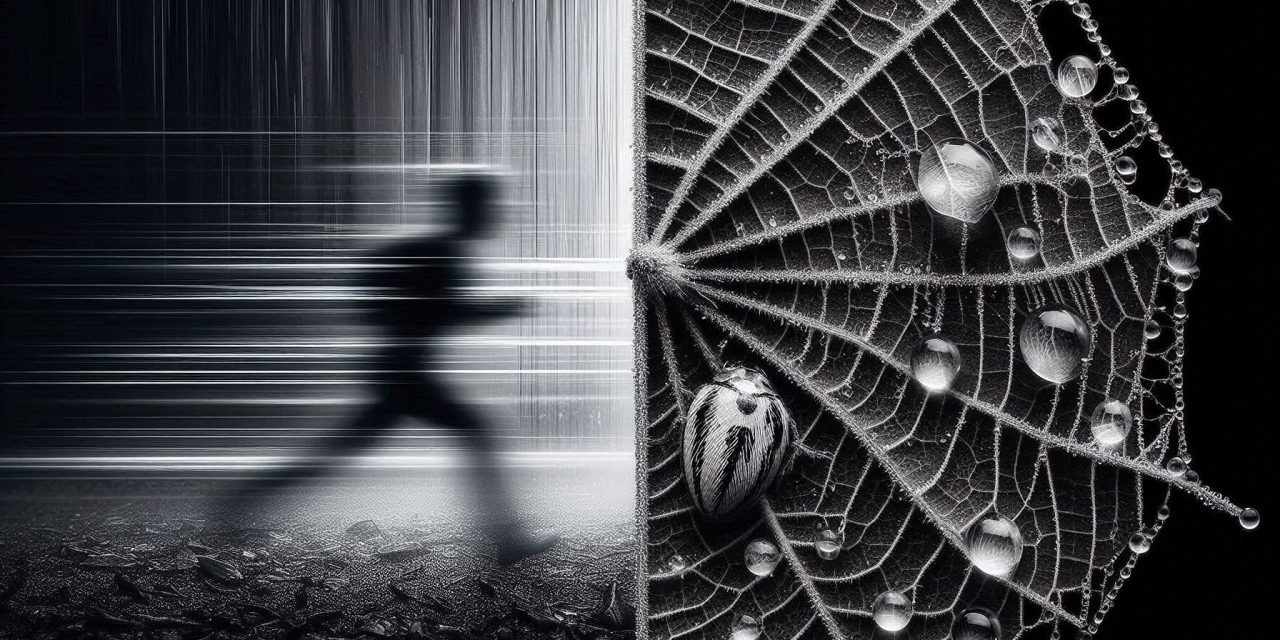 Was du nicht siehst, während du schaust