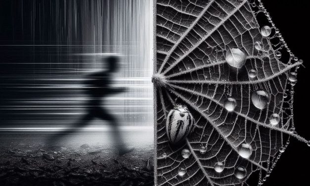 Was du nicht siehst, während du schaust