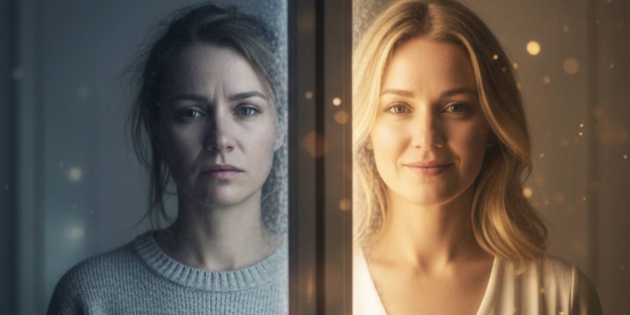 Wenn dein Ideal dich fertigmacht