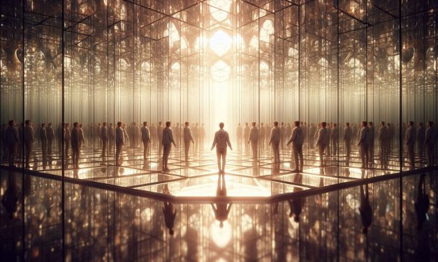 Der Egotrip der Selbstlosigkeit