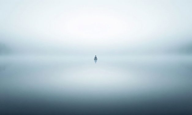 Wovor fliehst du, wenn du Stille vermeidest?