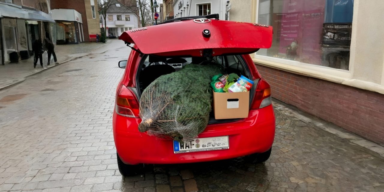 Survival-Tipps im Weihnachtsstress: Fünf Strategien, um durchs Ziel zu kommen, ohne umzufallen