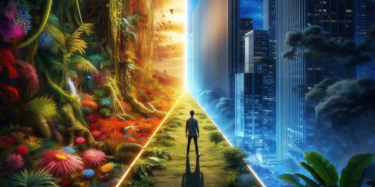 Zwei Arten, das Leben zu verfehlen