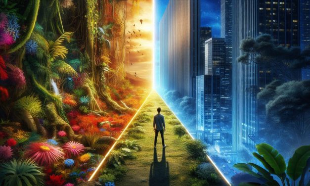 Zwei Arten, das Leben zu verfehlen