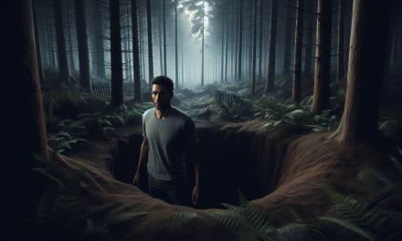 Die Schaufel in deiner Hand