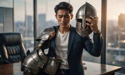 Führung braucht Herz: Warum du deine Rüstung ablegen darfst